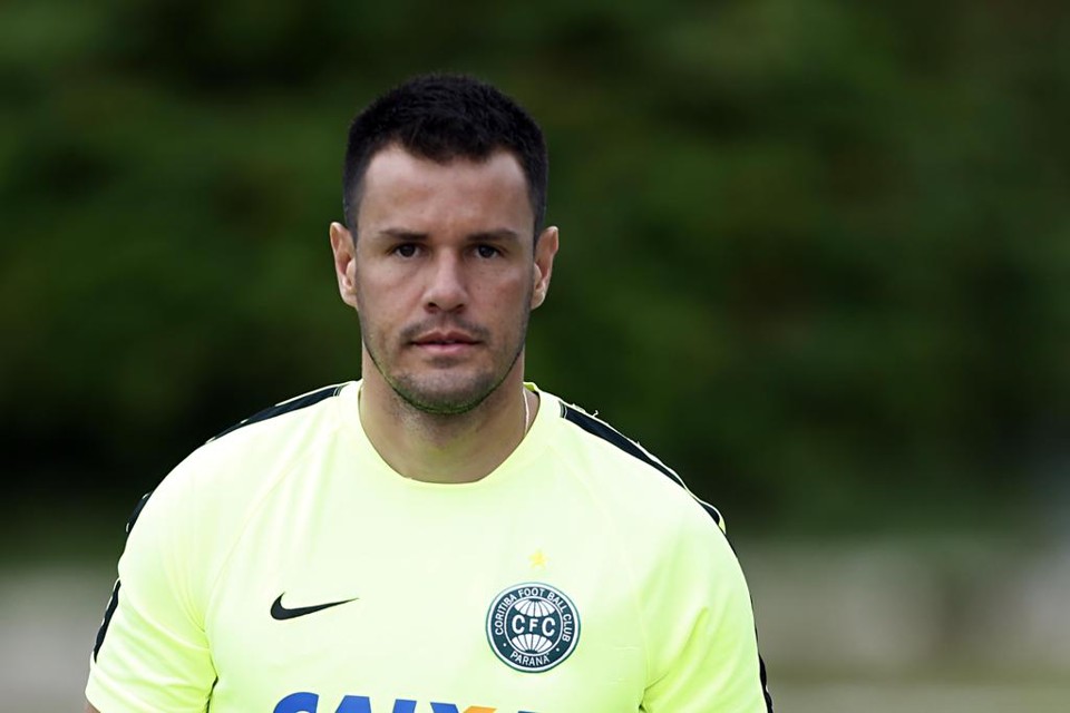 Wilson espera que o Coxa conquiste o Estadual e faça boa campanha na Primeira Liga para ir embalado ao Brasileiro. | Albari Rosa/Gazeta do Povo