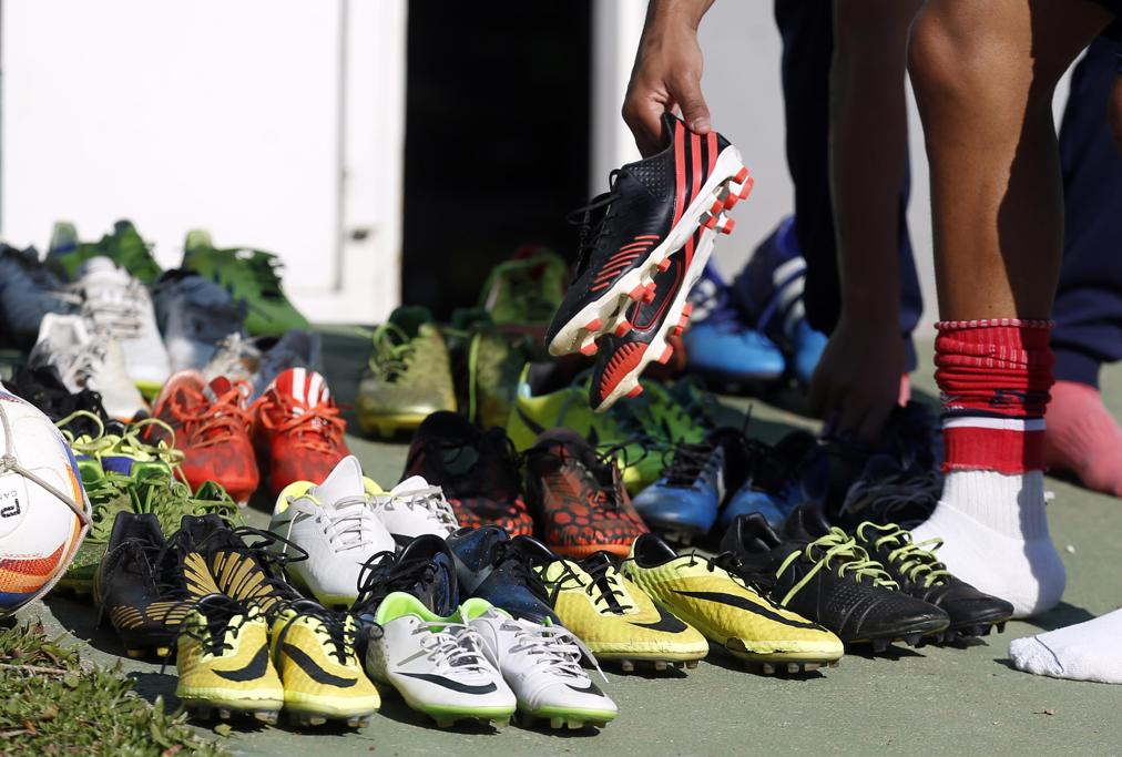 Brasil tem 28,3 mil jogadores profissionais. | Albari Rosa/Gazeta do Povo
