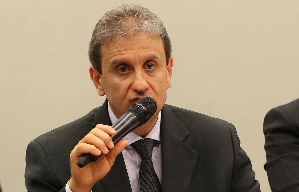 O doleiro Alberto Youssef está na lista da justiça americana em ação contra a Petrobras. | Lula Marques/Agência PT
