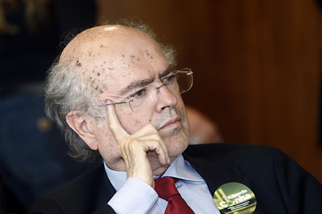 Alfredo Kaefer irá esperar a “janela partidária” para assinar ficha de filiação do PSL. | Albari Rosa/Gazeta do Povo