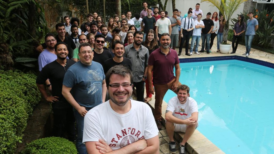 Equipe da Beauty Date: plano é chegar a 10 mil usuários. | Ivonaldo Alexandre/Gazeta do Povo