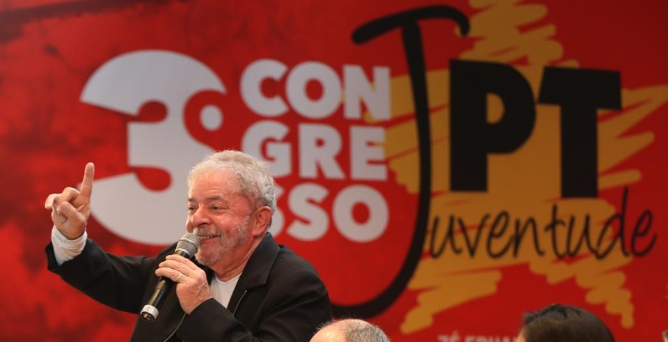 Lula frequenta o sítio em Atibaia (SP). | LULA MARQUES/ Agência PT/Fotos Públicas