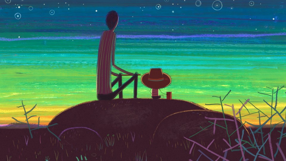 Cena de “O Menino e o Mundo”, de Alê Abreu | Divulgação/
