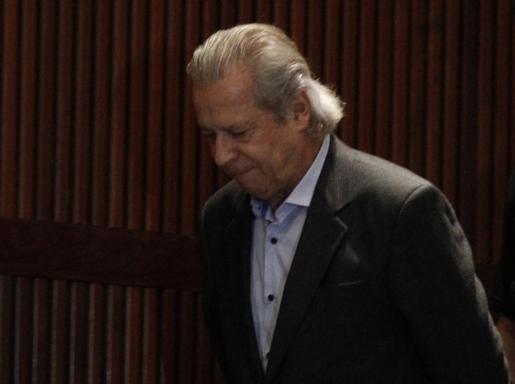 Ex-ministro José Dirceu foi citado novamente em depoimento de Fernando Moura. | Aniele Nascimento/Gazeta do Povo