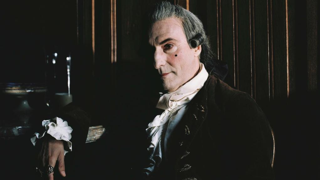 Casanova em “A História de Minha Morte” | Divulgação/