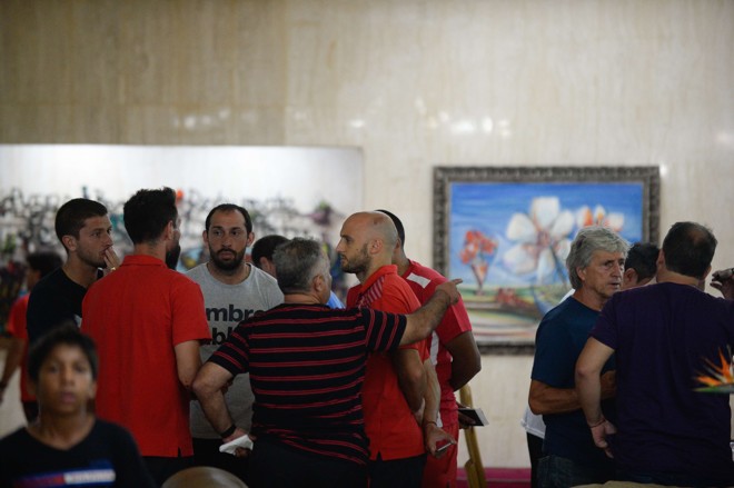 | FEDERICO PARRA/AFP