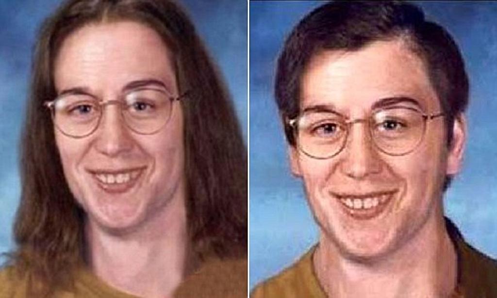 Imagem de Latulip e projeção de como ele poderia ser com os cabelos curtos | /