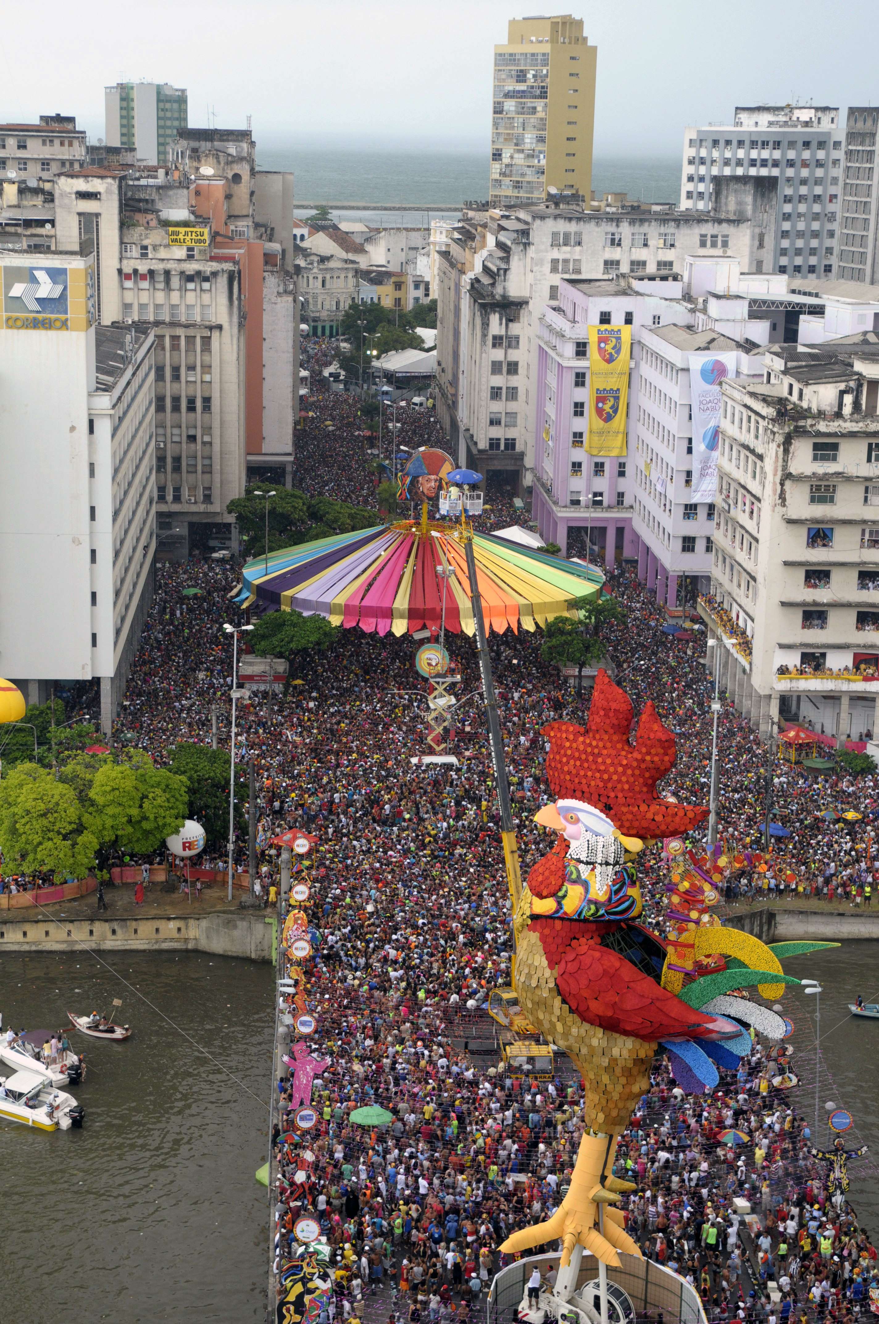 | AFP PHOTO/LEO CALDAS/Arquivo
