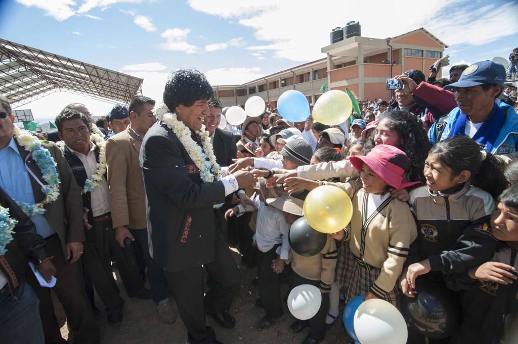 | Freddy Zarco/ ABI/Fotos Públicas