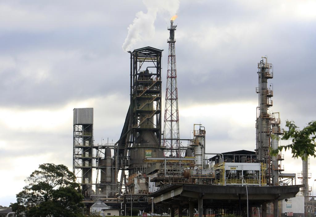 A unidade de São Mateus do Sul emprega entre funcionários diretos e indiretos cerca de 4 mil pessoas | Daniel Derevecki/Gazeta do Povo