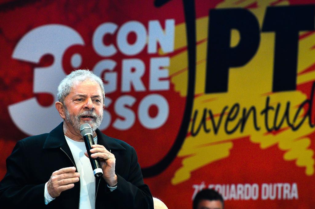 Lula: investigações envolvem o ex-presidente;. | Antonio Cruz/ Agência Brasil/Fotos Públicas