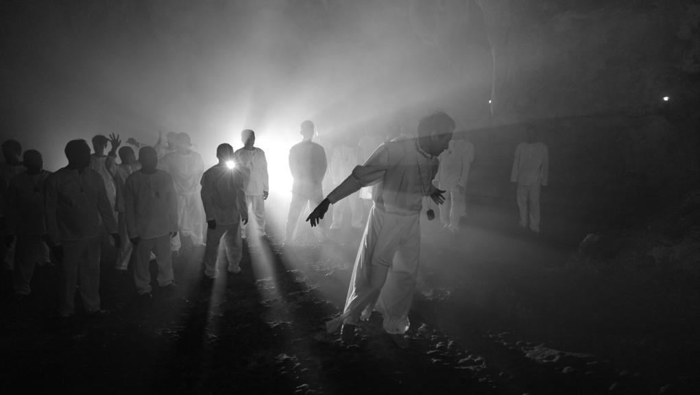 “A lullaby to the sorrowful mystery” tem oito horas de duração | Divulgação/