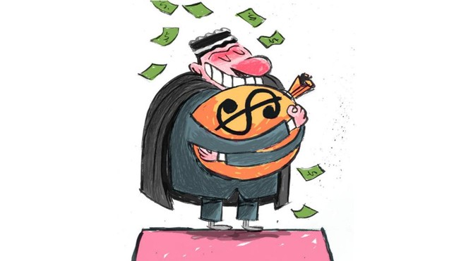 | Ilustração/Benett