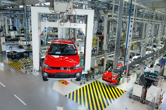 | Divulgação/Volkswagen