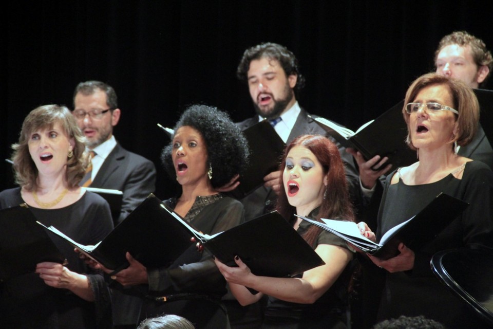 As vagas são para soprano, meio-soprano, contralto, tenor, barítono e baixo. | Divulgação