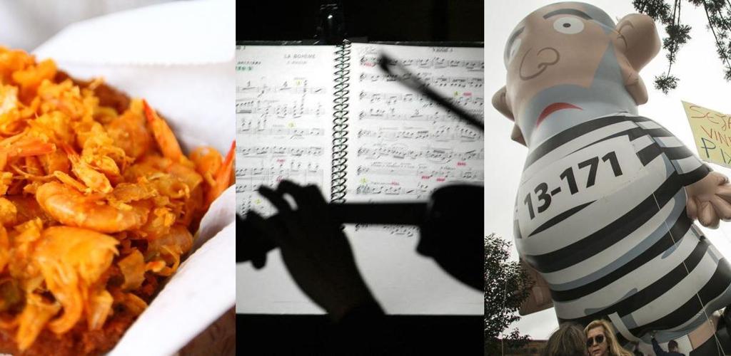 Nomes curiosos das operações chamam a atenção na Lava Jato | /Agência