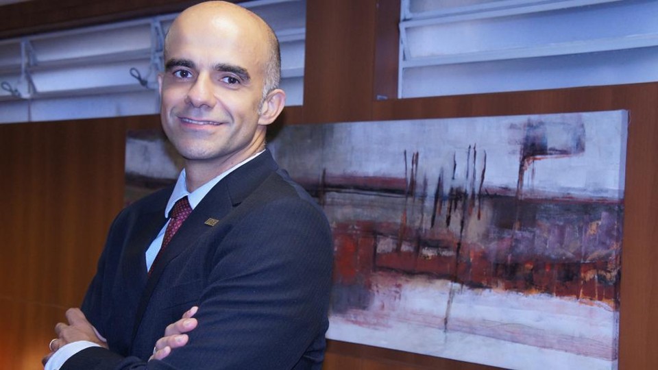José Vicente Cordeiro, diretor de pós-graduação da FAE. | Divulgação