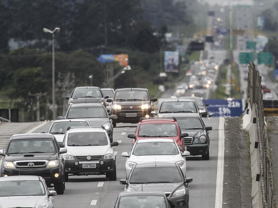 BR-277 terá pico às 18 desta terça | Jonathan campos/Gazeta do Povo