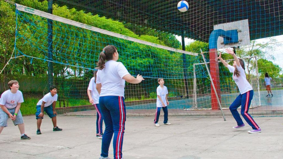 Selecionados vão trabalhar com programa de contraturno em escolas. | Divulgação/Seed
