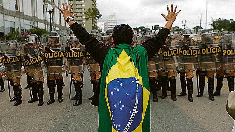 | Jonathan Campos/Gazeta do Povo