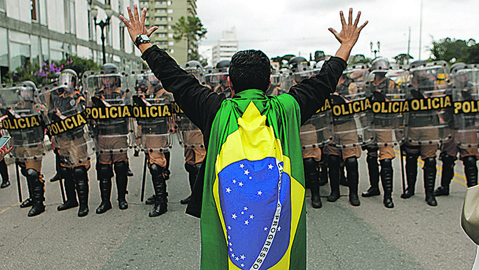 | Jonathan Campos/Gazeta do Povo