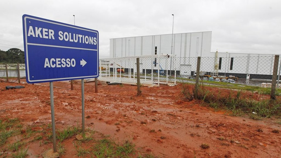 Nova unidade tem 60 mil metros quadrados de área construída | Antônio More/Gazeta do Povo