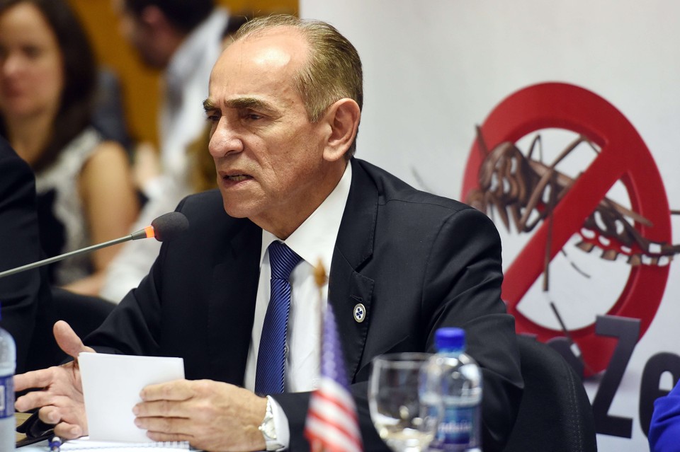  | EVARISTO SA/AFP
