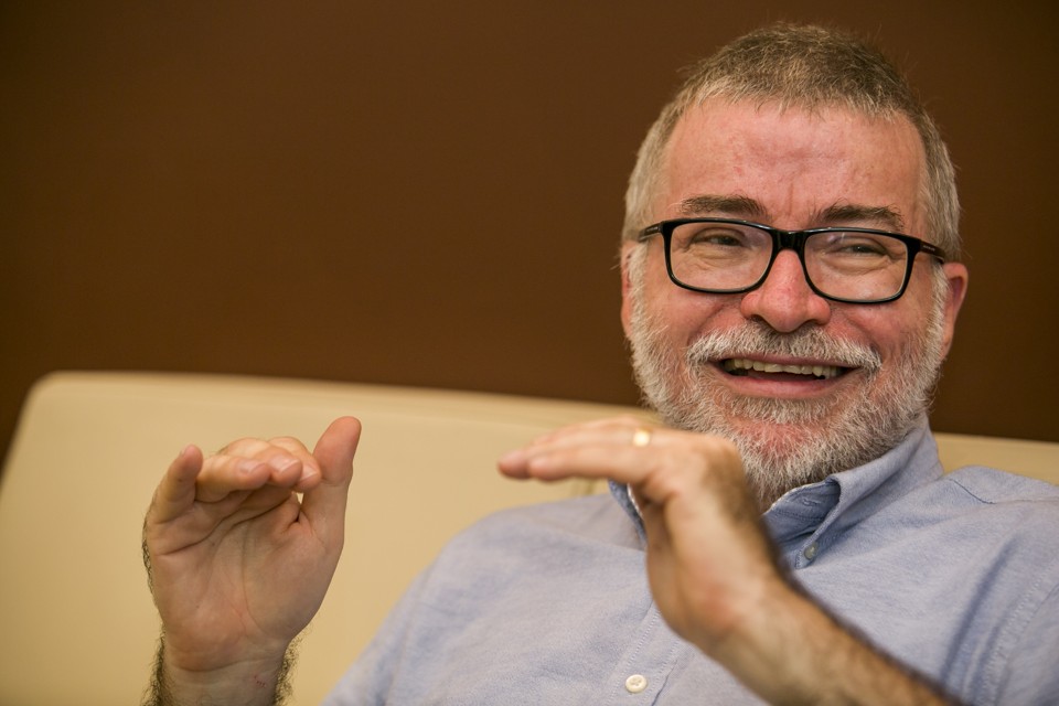 Lira Neto, que pesquisou durante seis anos a vida de Vargas, diz que ele pode ser adjetivado de qualquer coisa, menos de corrupto. | Marcelo Andrade/Gazeta do Povo