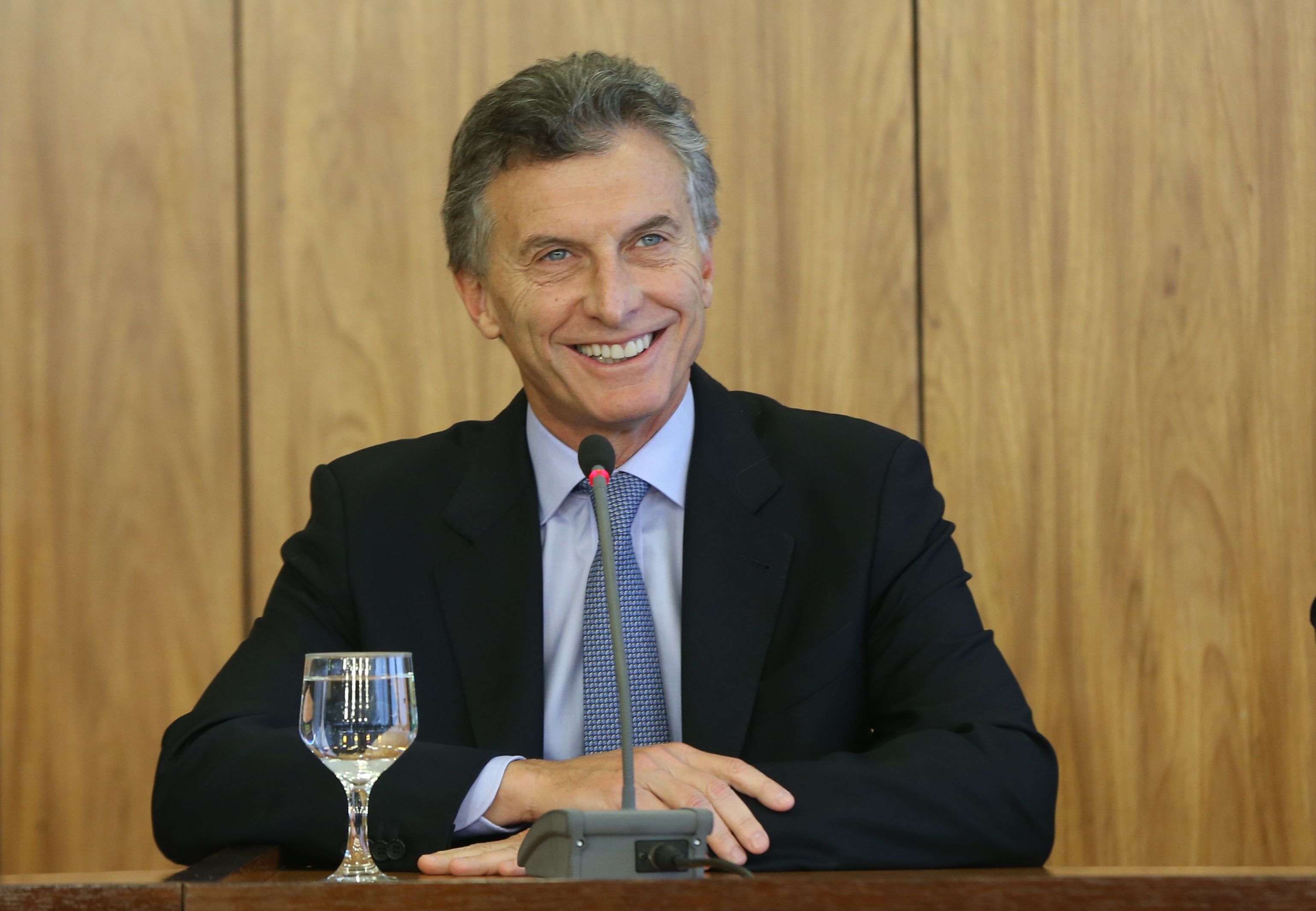 O presidente da Argentina, Mauricio Macri | Lula Marques/Agência PT