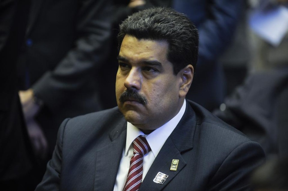 Nicolás Maduro está na mira da oposição, que tem maioria no Legislativo | Marcos Oliveira/Marcos Oliveira/Agência Senado