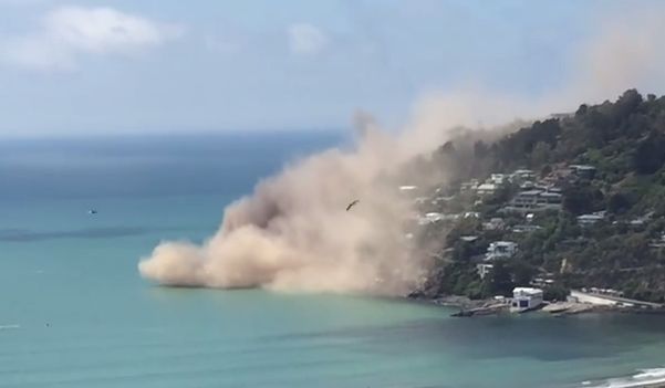 Ainda não há informações sobre danos graves, ou vítimas | Reprodução/You Tube