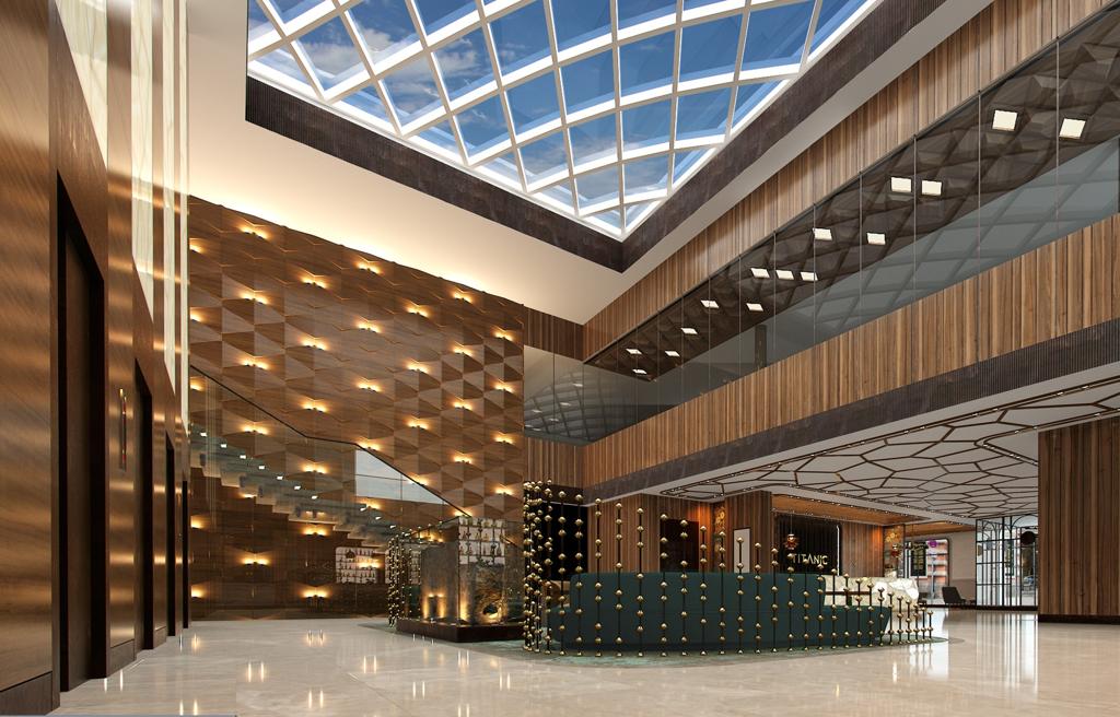 Titanic Chaussee Hotel, hotel que está sendo inaugurado em Berlim em um local onde havia um bunker da Segunda Guerra | /Divulgação