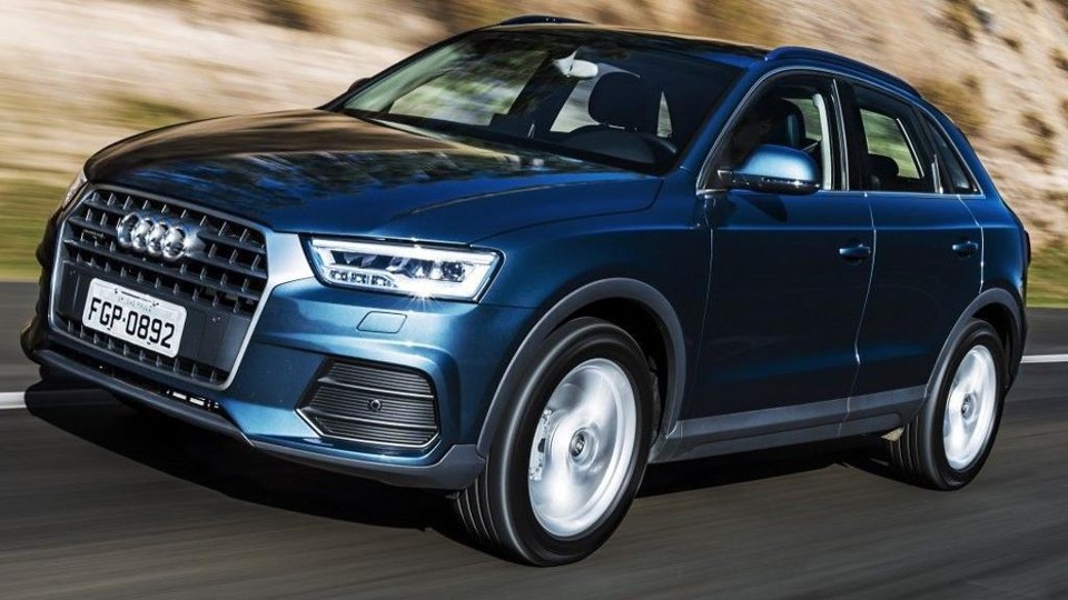 | Fotos: Audi/Divulgação