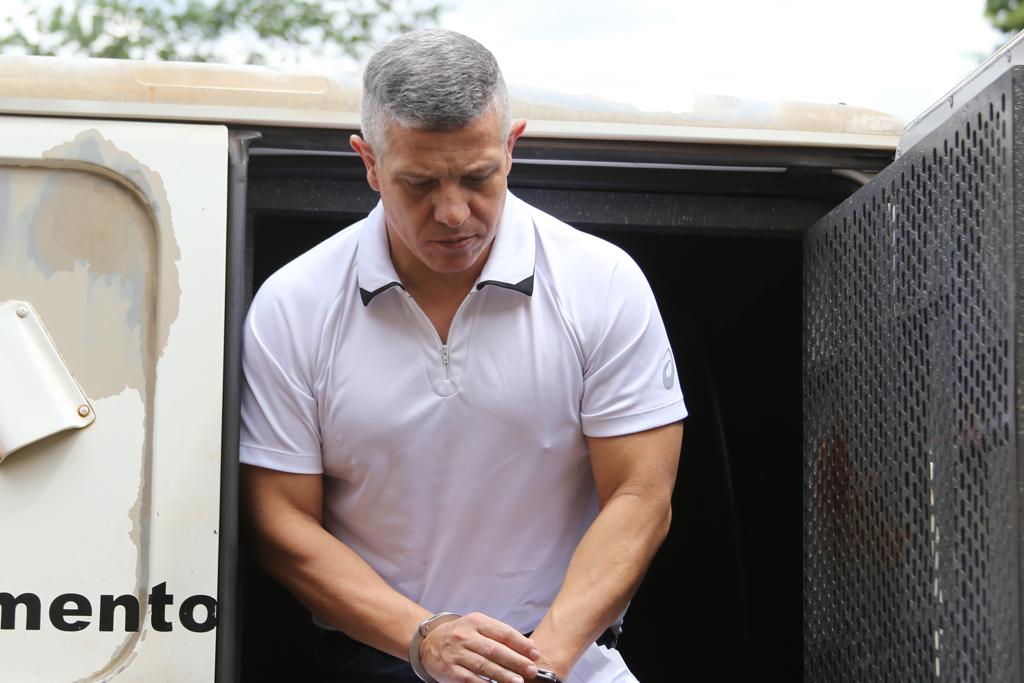 Luiz Antônio de Souza é o principal delator do esquema de corrupção na Receita Estadual. | Roberto Custodio/Gazeta do Povo