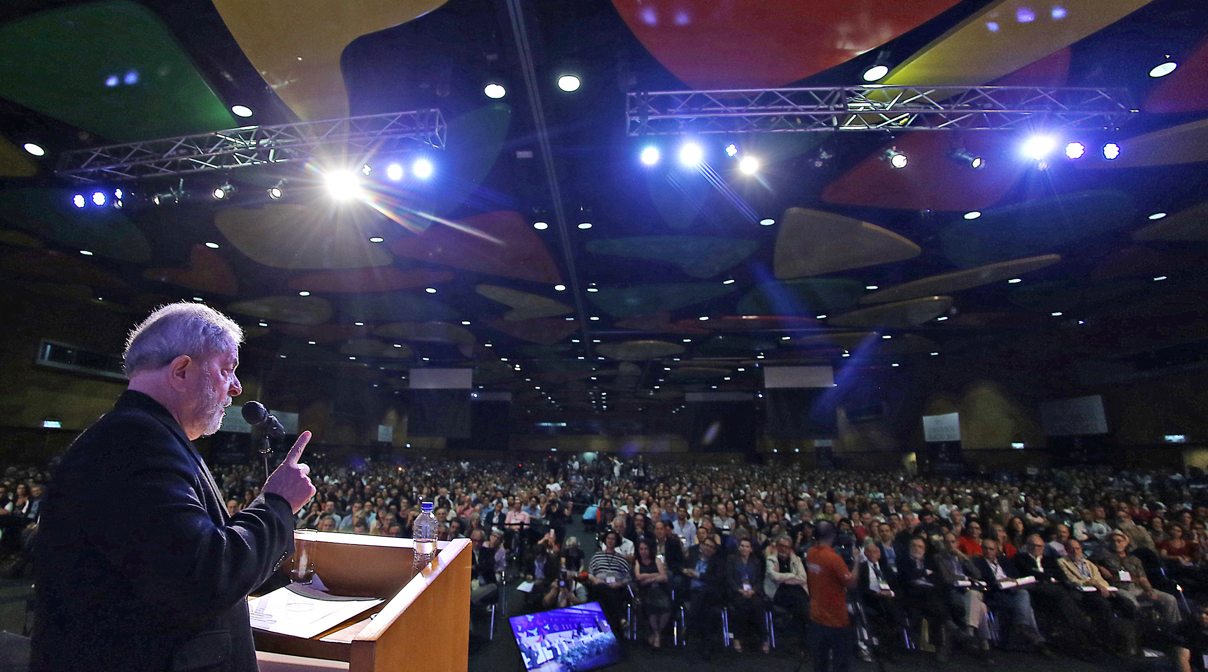 E-mail revela que Lula recebeu R$ 3,9 milhões antes de dar palestras. | Ricardo Stuckert/ Instituto Lula/Fotos Públicas