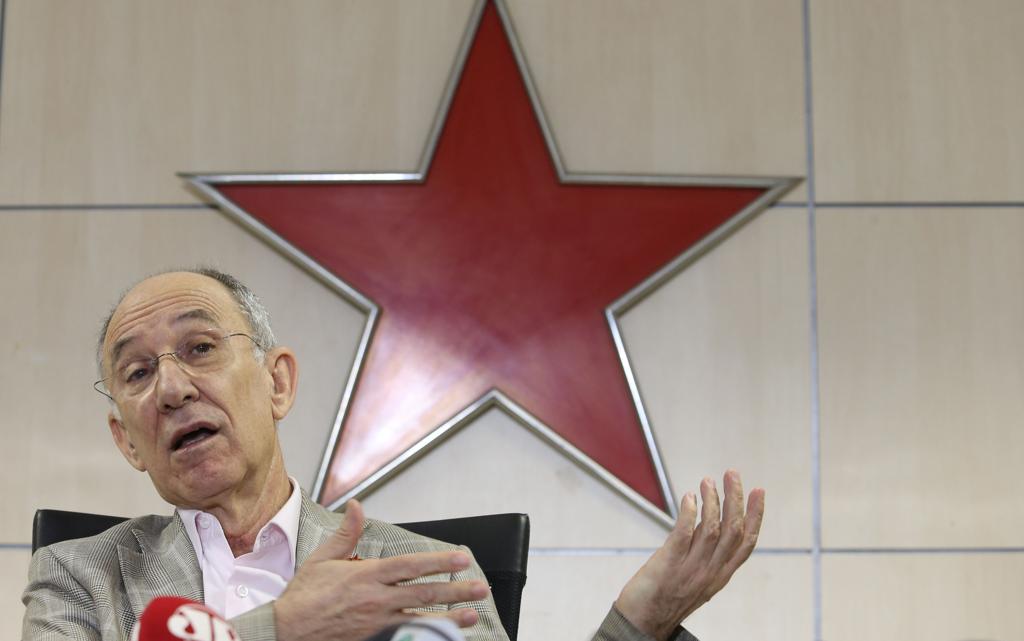 Rui Falcão: primeiros atos a favor de Lula serão no dia | Lula Marques/Agência PT