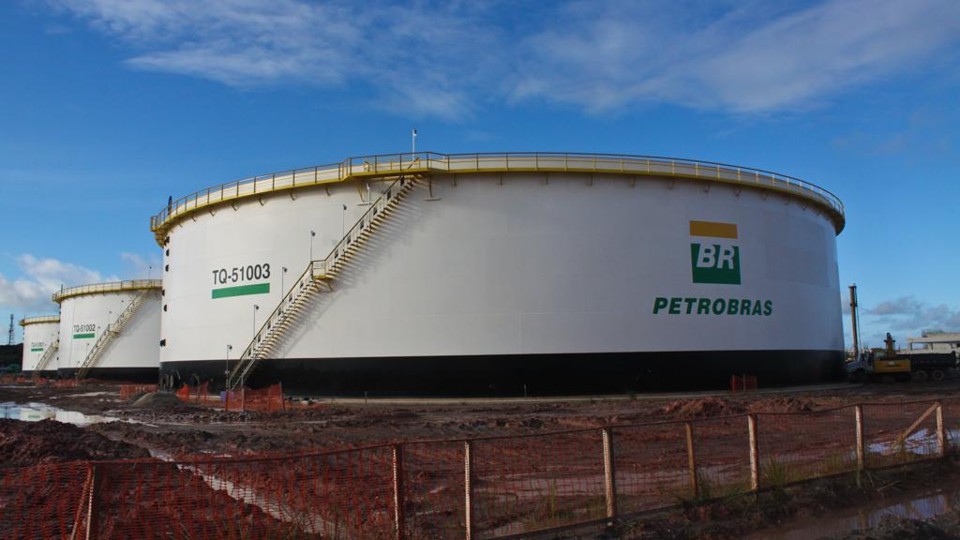 | Agência Petrobras/Agência Petrobras