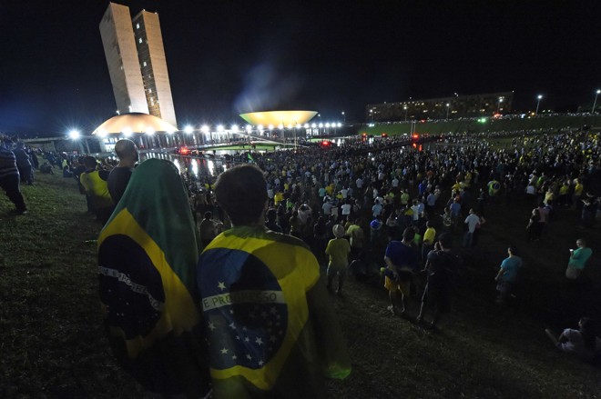 | EVARISTO SA/AFP