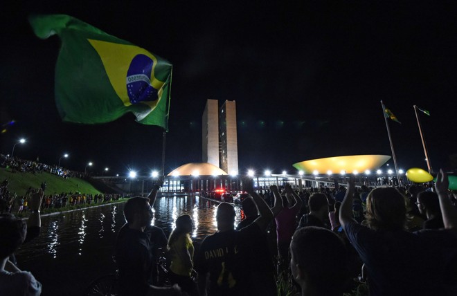 | EVARISTO SA/AFP