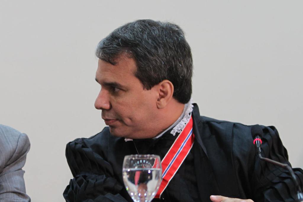 Wellington César Lima e Silva foi indicado como novo ministro da Justiça. | Manu Dias/Secom