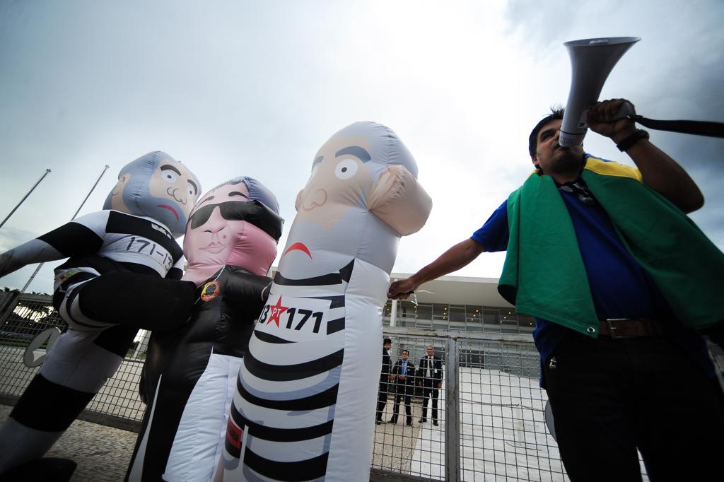 | Andressa Anholete/AFP