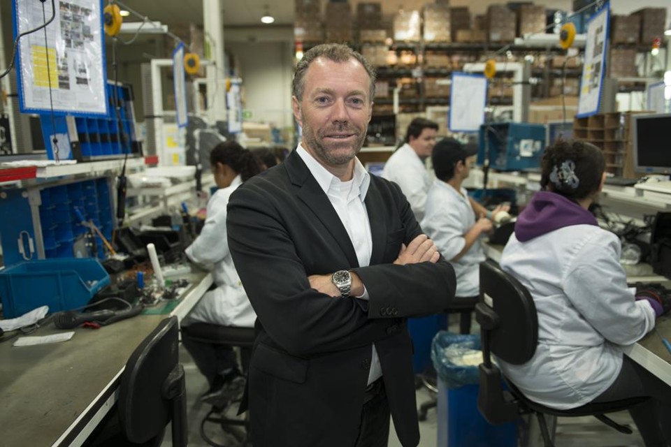 O fundador da Bematech e investidor Marcel Malczewski será um dos nomes que vai comandar a capacitação do Founder Institute | Henry Milleo/Gazeta do Povo