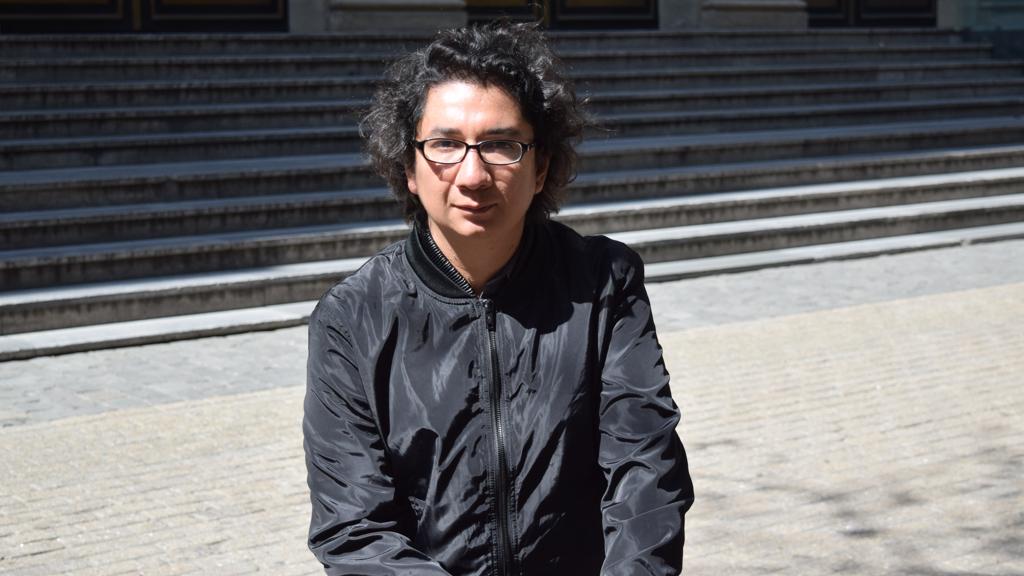 Federico Zurita: quem vai ao teatro no Chile é a classe média | Gabriela Lobos Guillaume/Divulgação