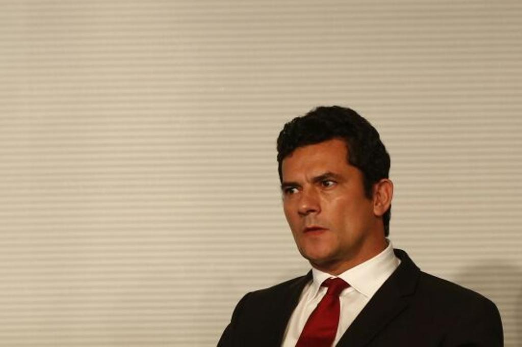 Juiz Sergio Moro vai analisar pedido de prisão preventiva do ex-presidente Lula. | Marcelo Andrade/Gazeta do Povo