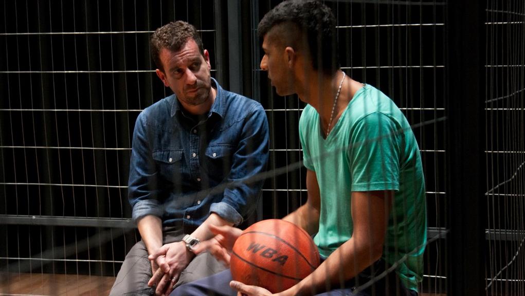 “Tebas land” é única peça 100% internacional no Festival. | Divulgação