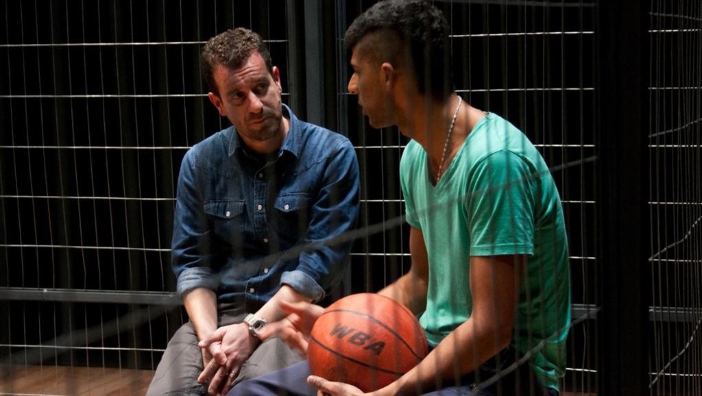 “Tebas land” é única peça 100% internacional no Festival.