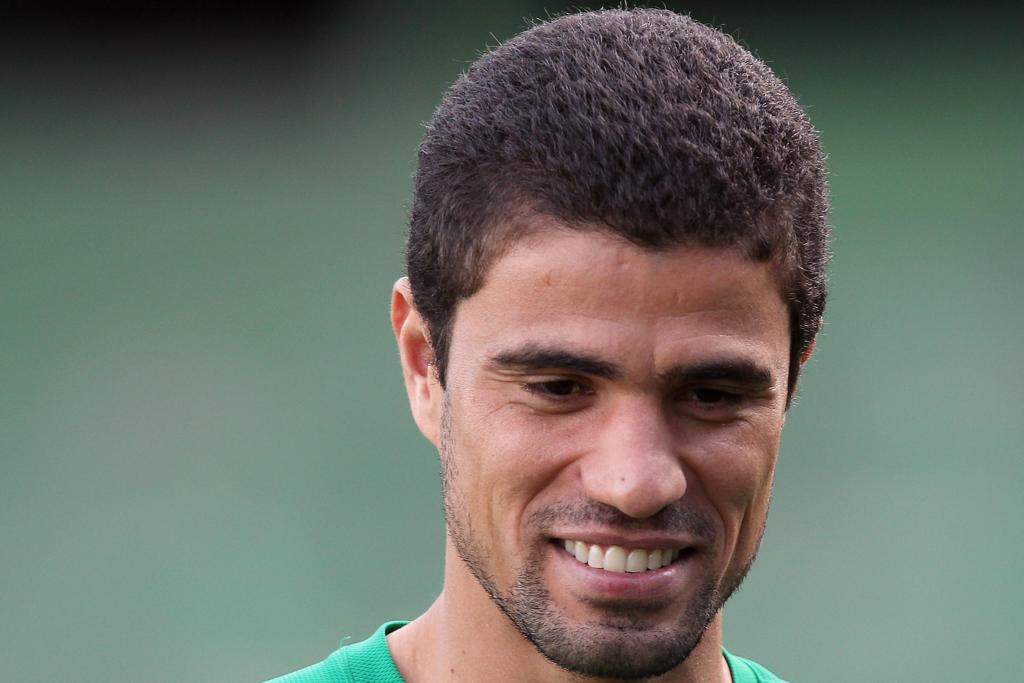 Leonardo fraturou o dedo do pé e acerto com o | Walter Alves/Arquivo GRPCOM