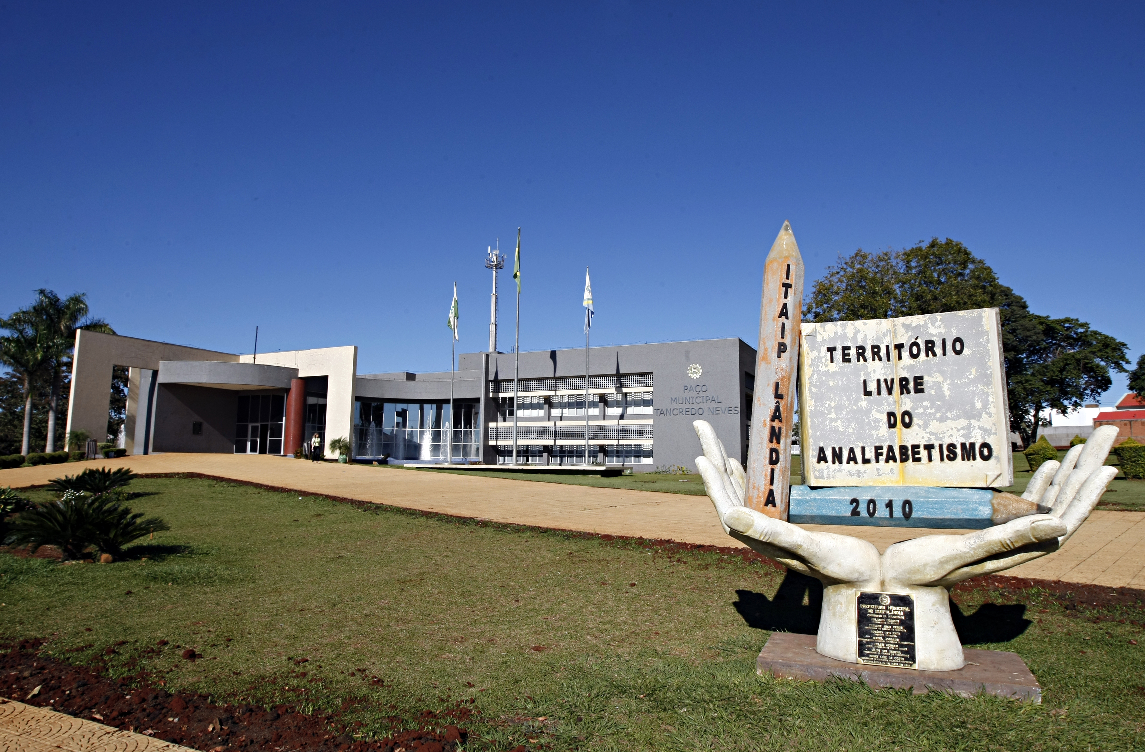 Itaipulândia é a cidade paranaense com maior gasto per capita em educação, mas o dinheiro não se traduz em mais eficiência | CHRISTIAN RIZZI/Arquivo / Gazeta do Povo