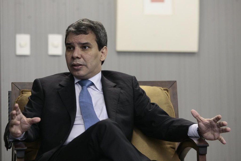 Wellington César Lima e Silva terá 20 dias para deixar o cargo no MP para assumir o Ministério da Justiça. | Mila Cordeiro/Ag. A TARDE/Folhapress