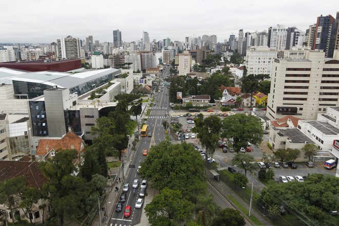 5º - Batel: 394 imóveis. | Antônio More/Gazeta do Povo